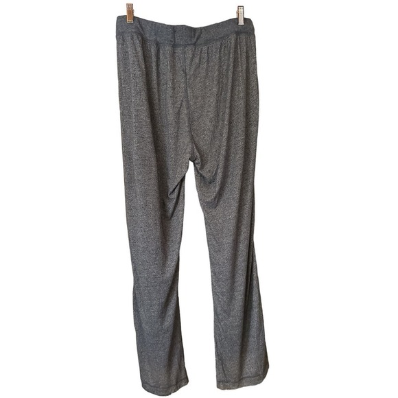 Unsimply Stitched Jersey Knit Pajama Bottoms in  Heather Navy Size L Pre Owned - Picture 5 of 8